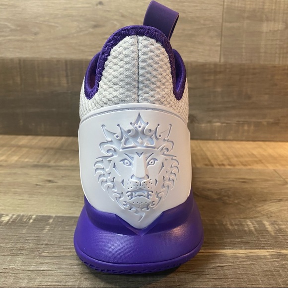 Lebron Witness IV ‘Lakers’ - Picture 4 of 9